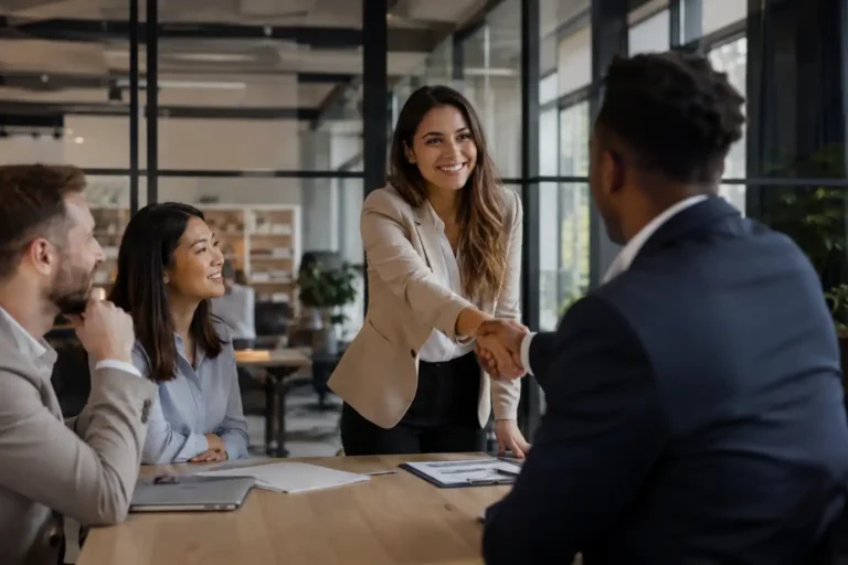 How Can UK Businesses Attract and Retain Skilled Employees?